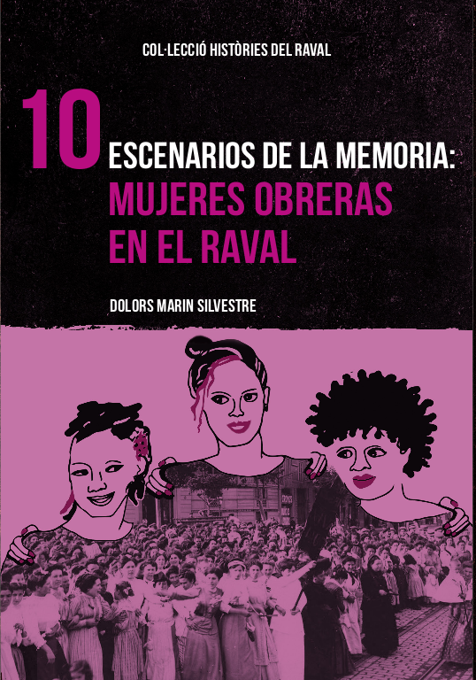 Mujeres obreras en el Raval