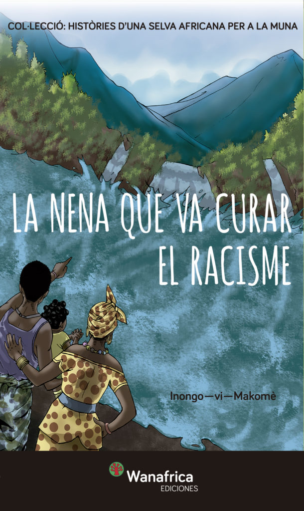 La nena que va curar el racisme