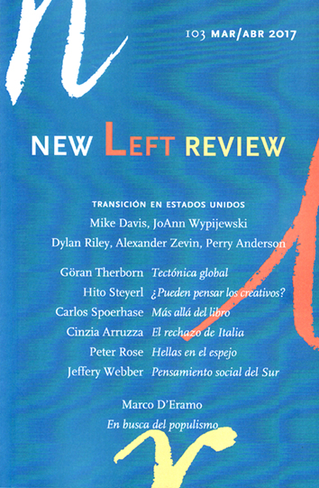 New Left Review 103