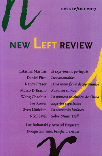 New Left Review 106