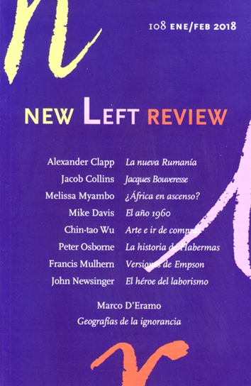 New Left Review 108