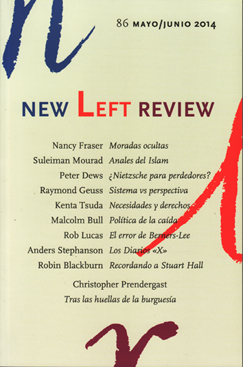 New Left Review 86