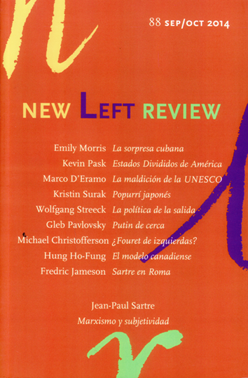 New Left Review 88