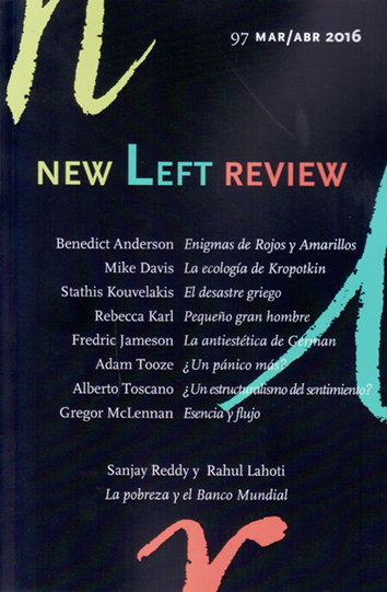 New Left Review 97