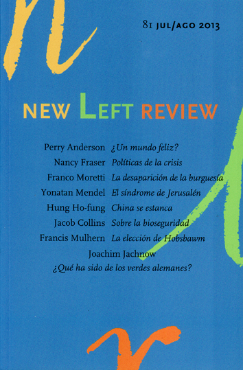 New Left Review 81