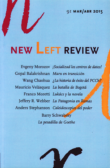 New Left Review 91