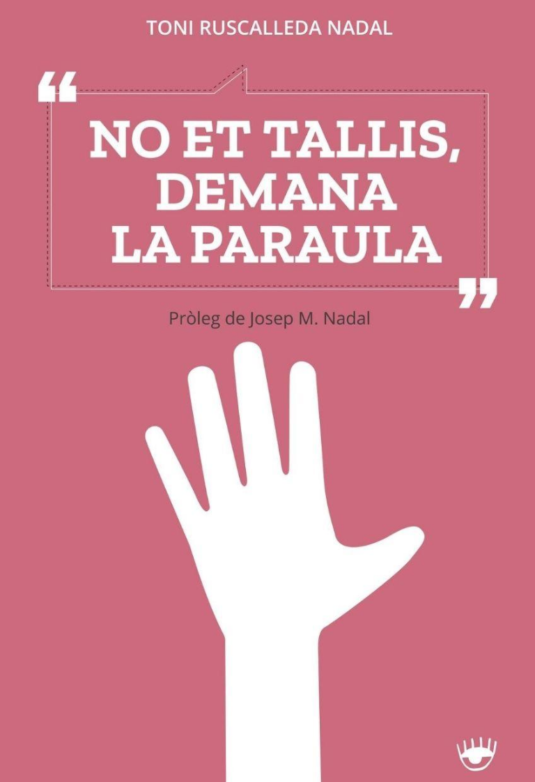 No et tallis, demana la paraula