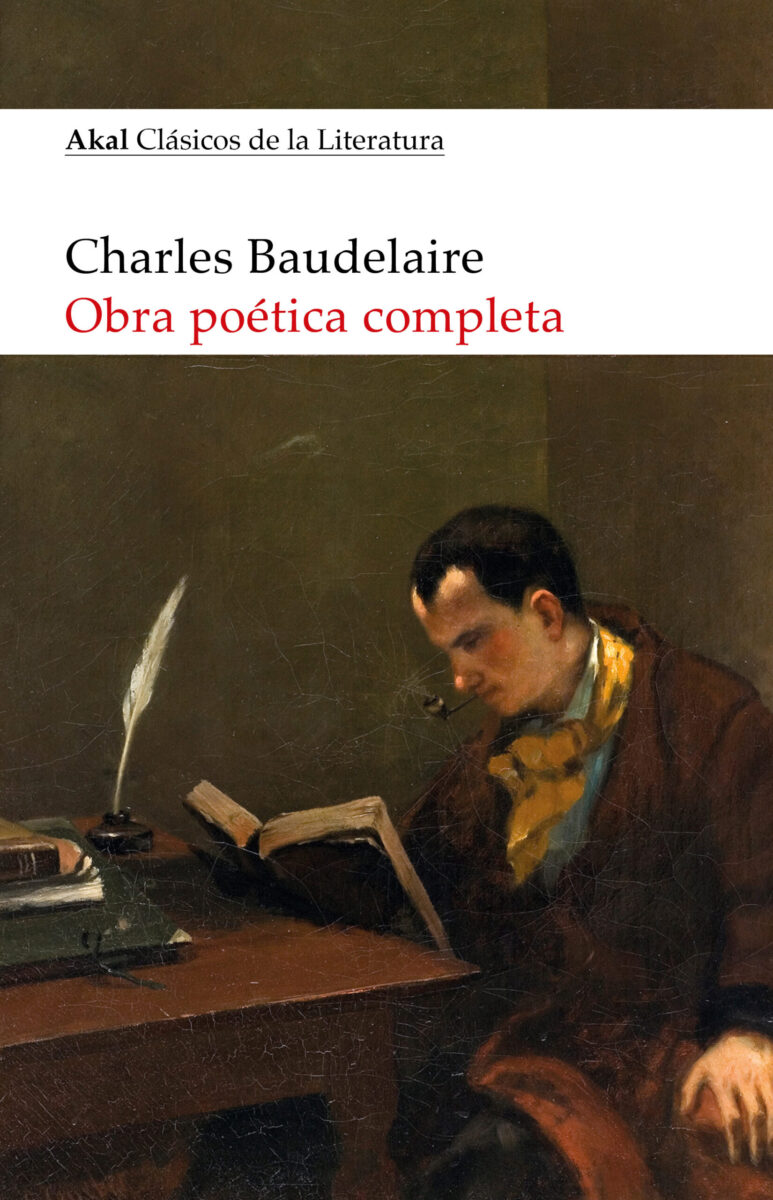 OBRA POÉTICA COMPLETA (Baudelaire)