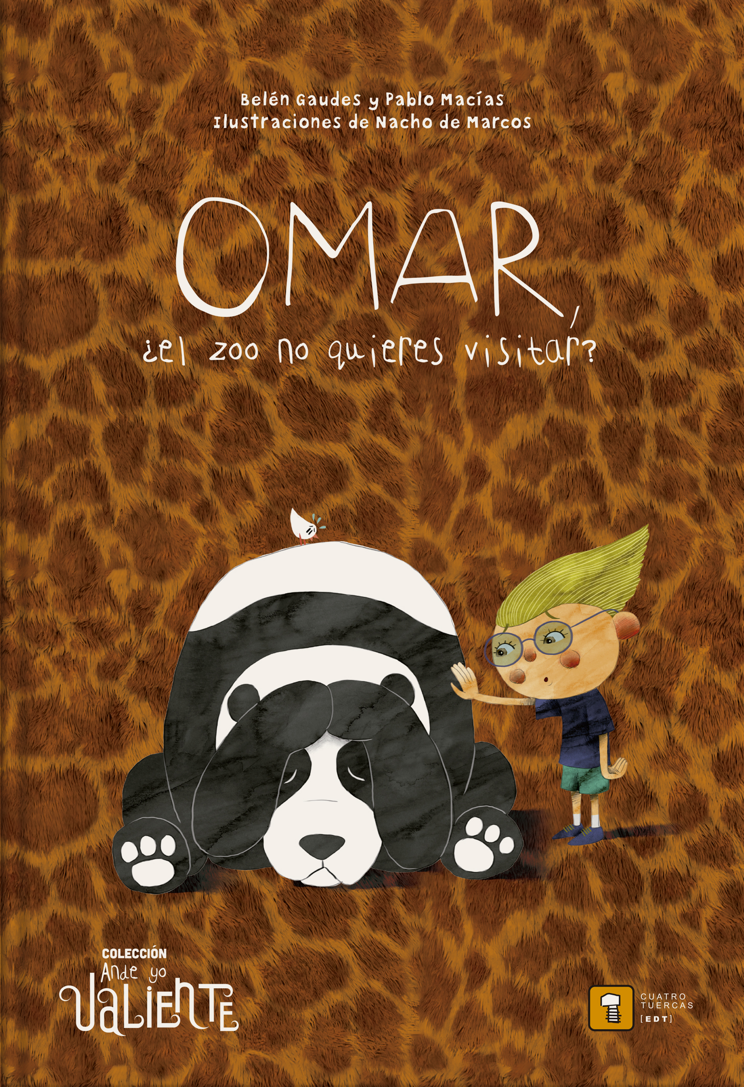 Omar, ¿el zoo no quieres visitar?