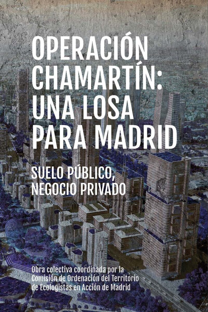 Operación Chamartín: una losa para Madrid