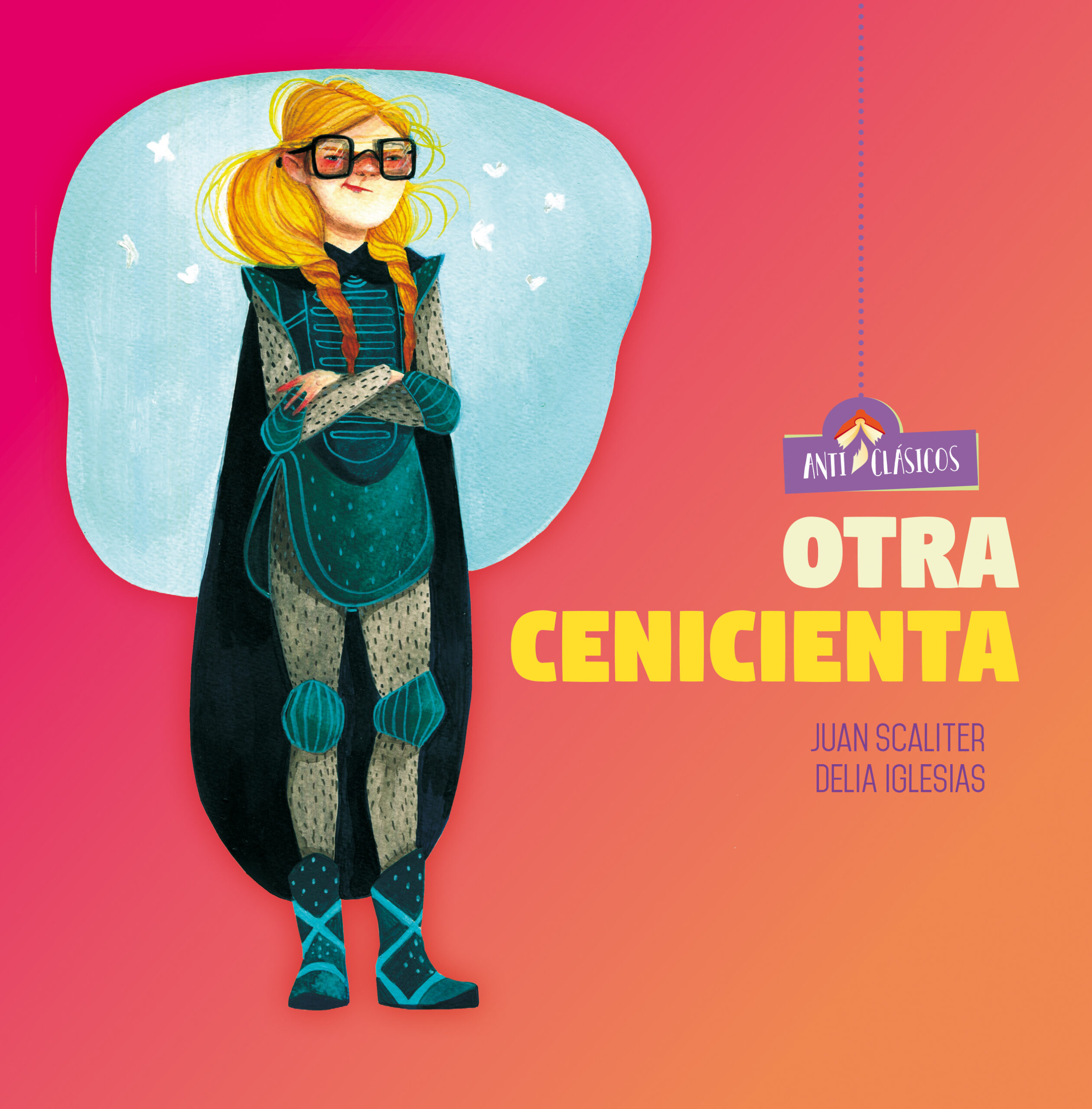 Otra cenicienta