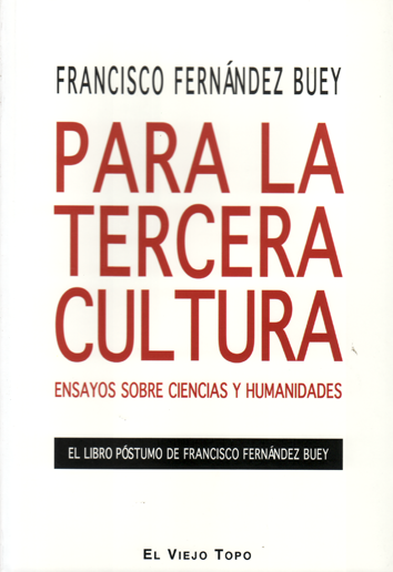 Para la tercera cultura