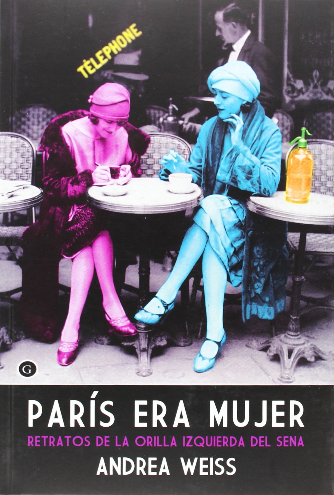 París era mujer