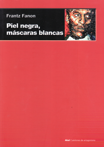 Piel negra, máscaras blancas