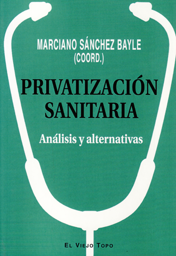 Privatización sanitaria