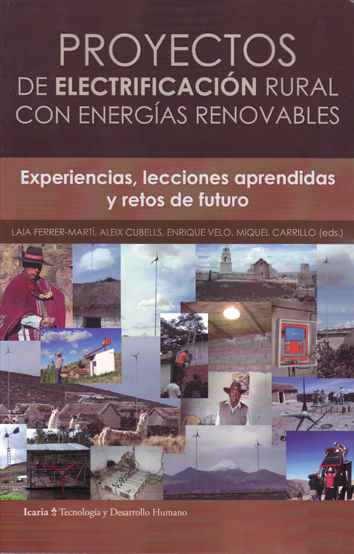 Proyectos de electrificación rural con energías renovables