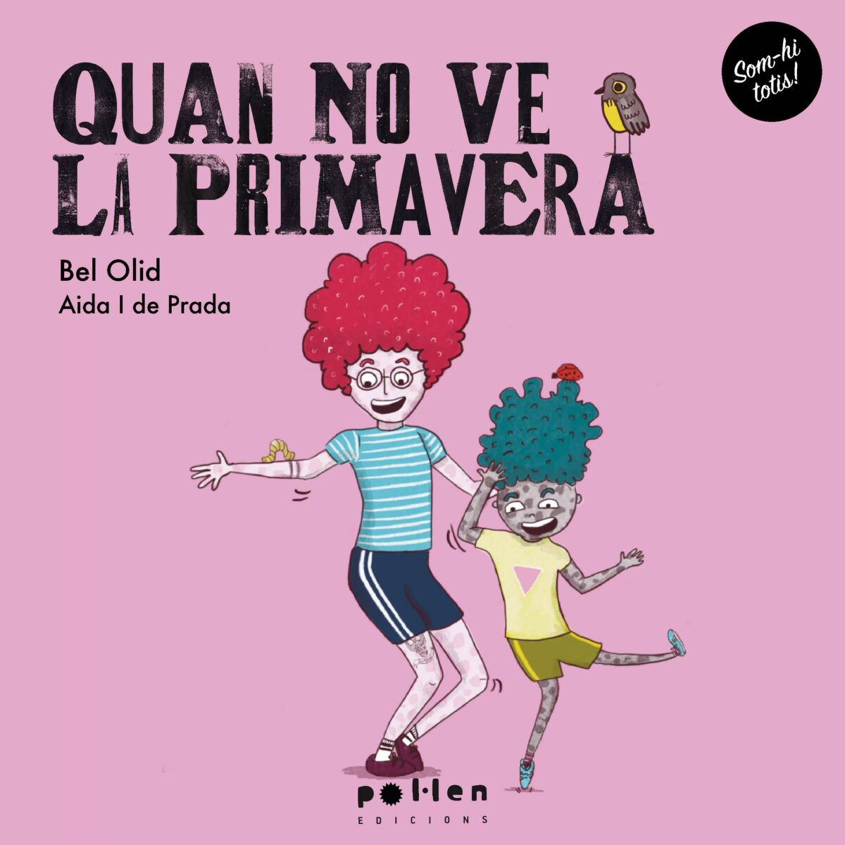 Quan no ve la primavera