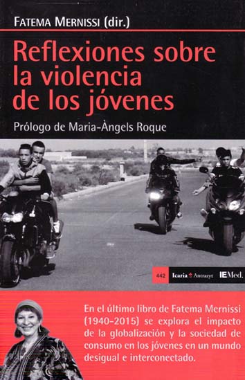 Reflexiones sobre la violencia de los jóvenes