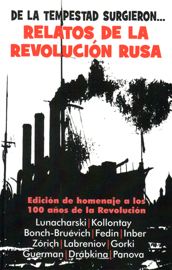 Relatos de la revolución rusa