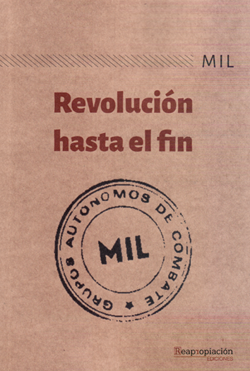 Revolución hasta el fin [2.ª edición]