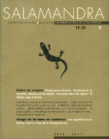 Salamandra 19-20