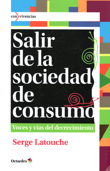 Salir de la sociedad de consumo