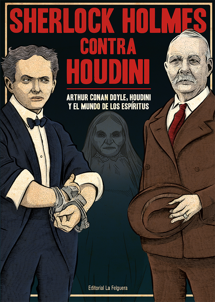 SHERLOCK HOLMES CONTRA HOUDINI (2ª ed.)