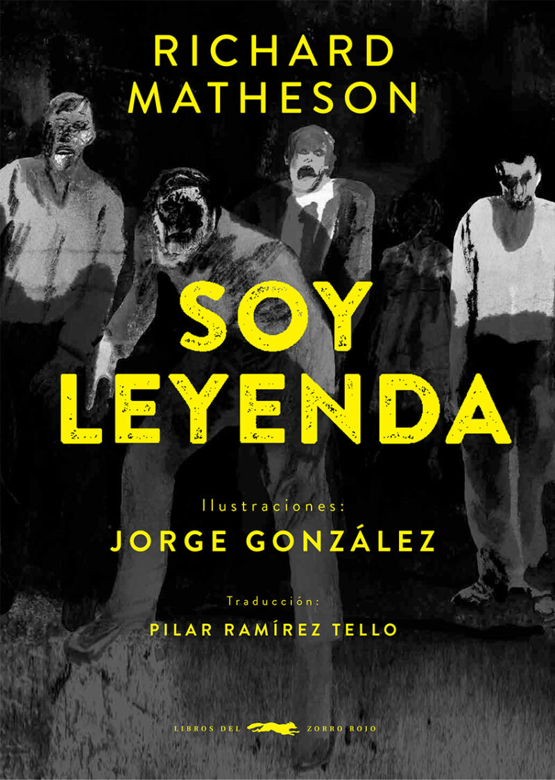 Soy leyenda