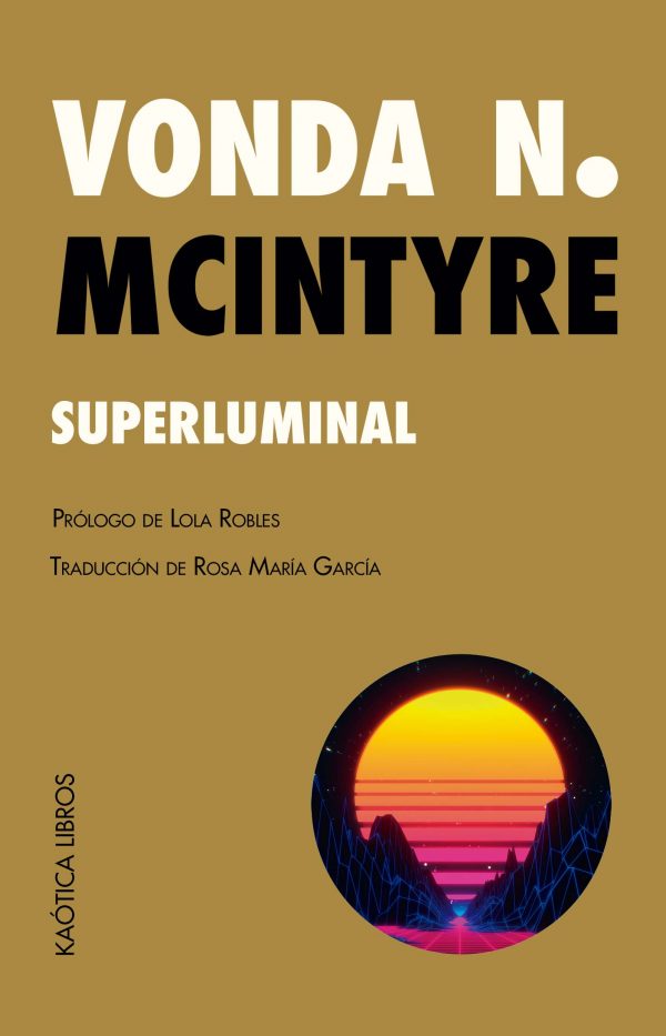 SUPERLUMINAL