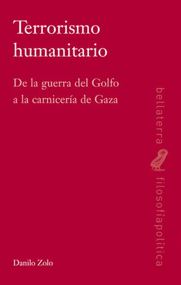 Terrorismo humanitario