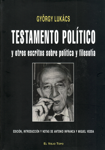 Testamento político