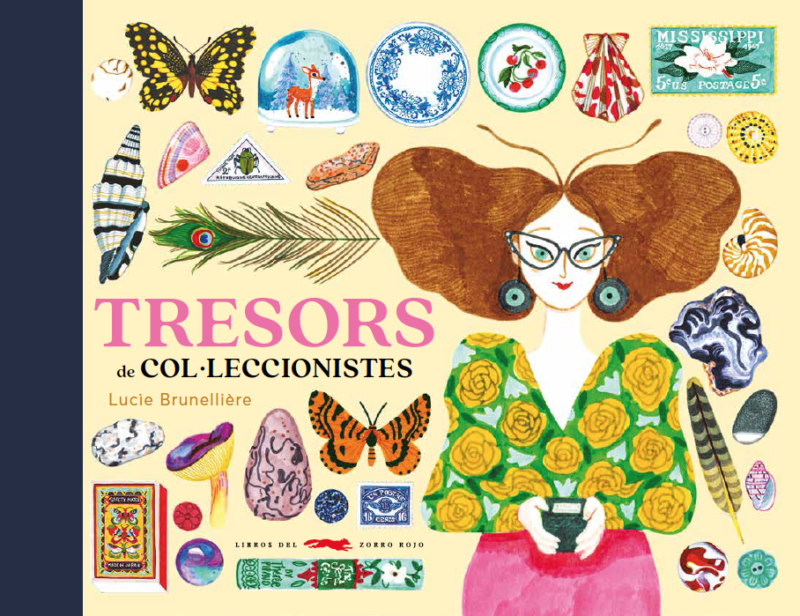 TRESORS DE COL·LECCIONISTES