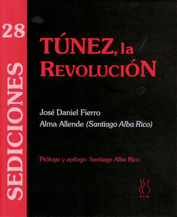 Túnez, la revolución