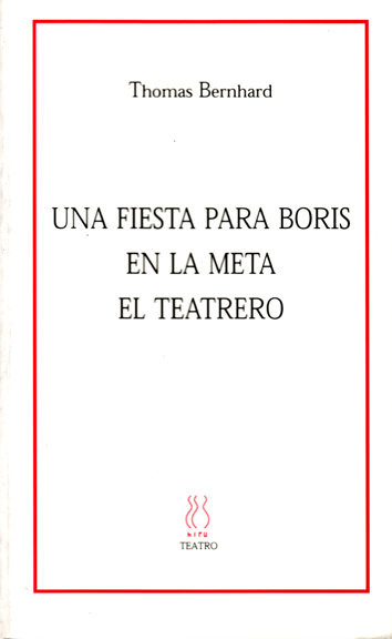 Una fiesta para Boris