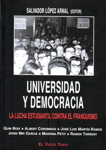 Universidad y democracia