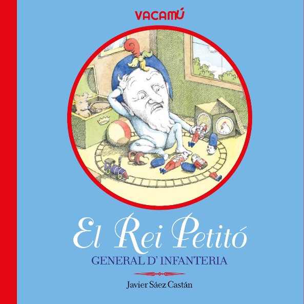 El rei petitó