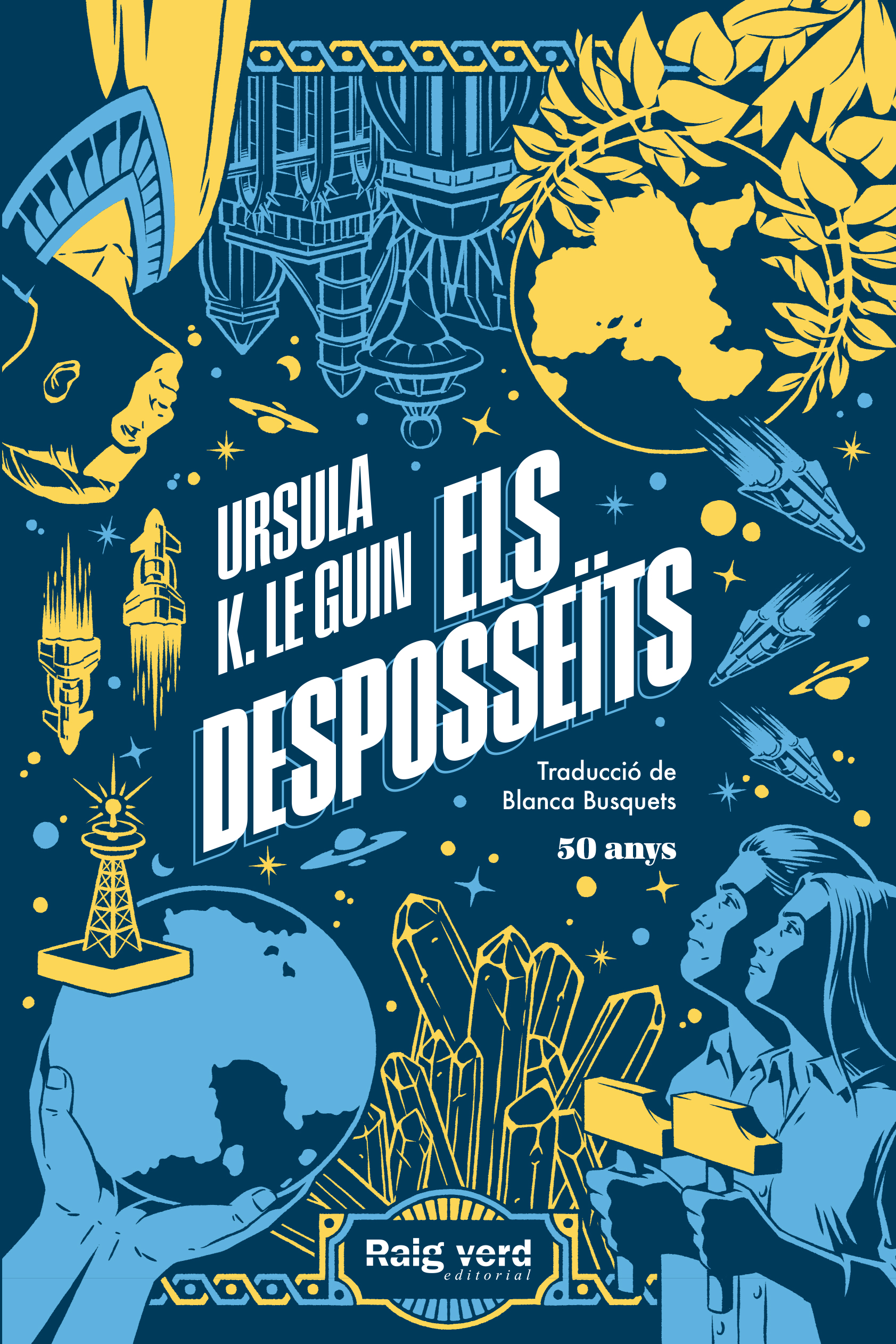 Els desposseïts (50 aniversari)