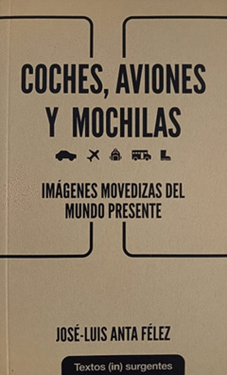 Coches, aviones y mochilas