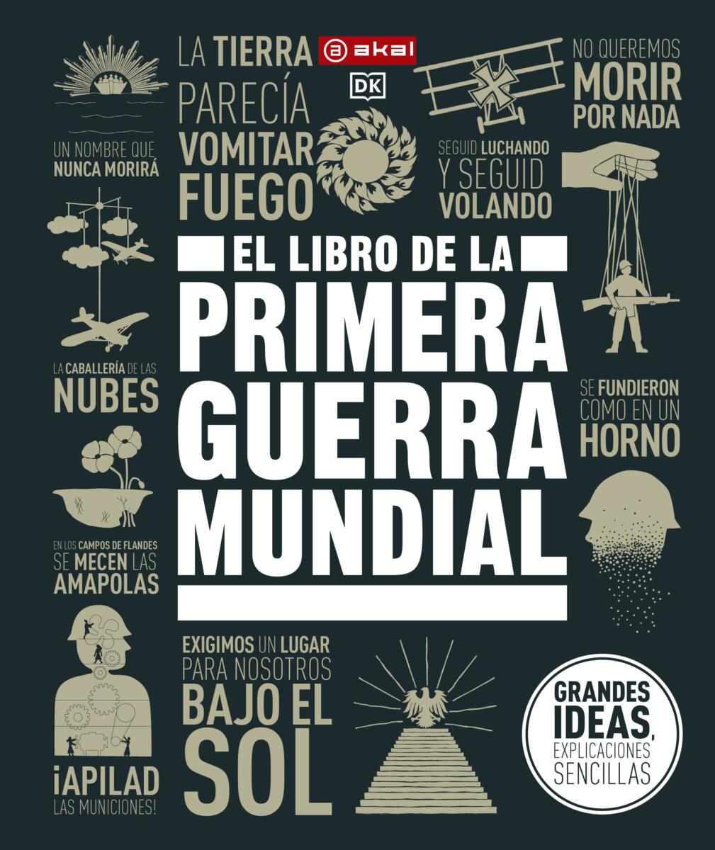 El libro de la Primera Guerra Mundial