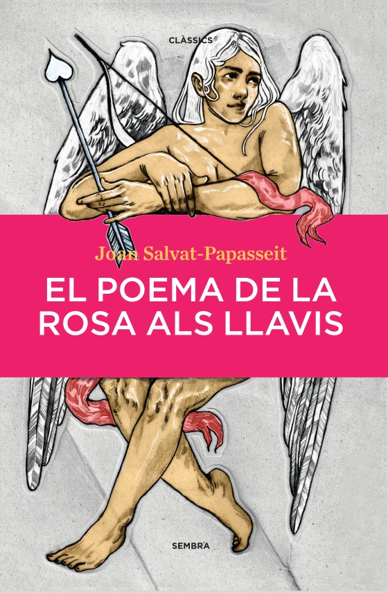 El poema de la rosa als llavis