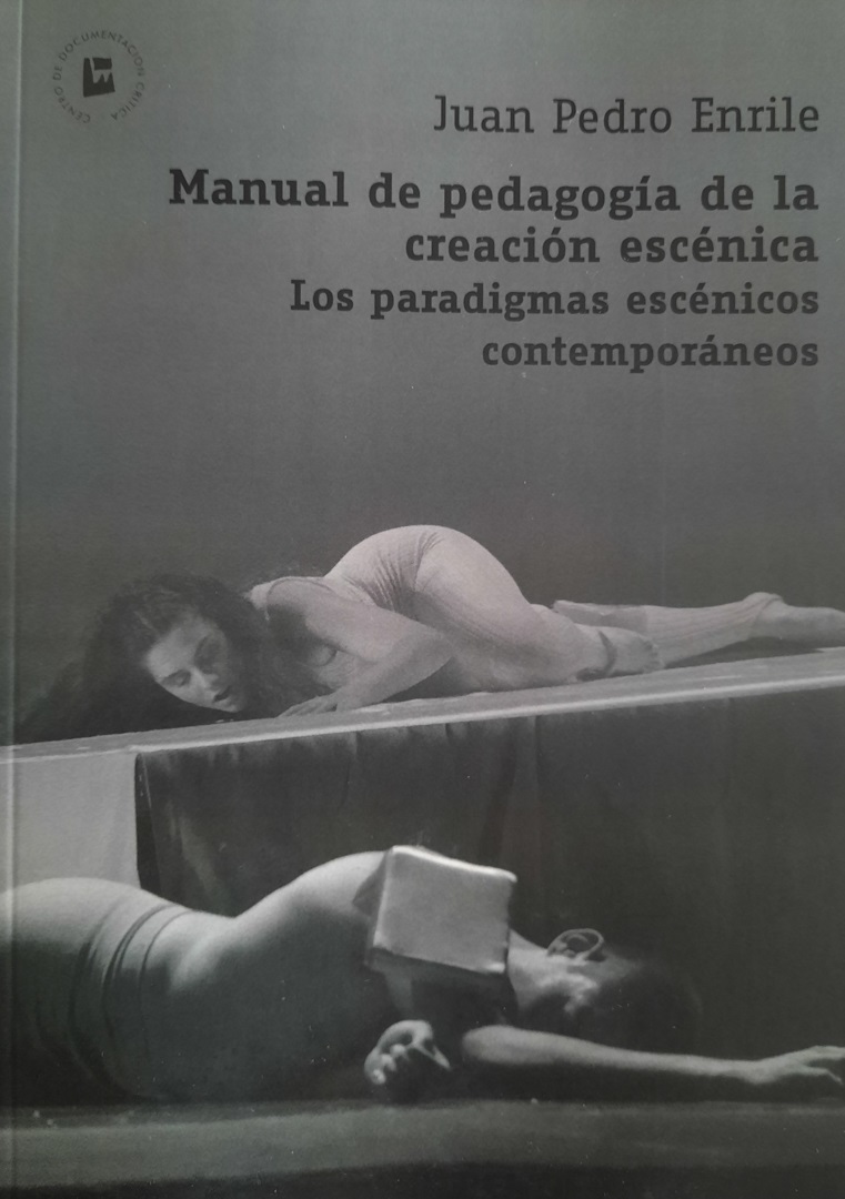 Manual de pedagogía de la creación escénica