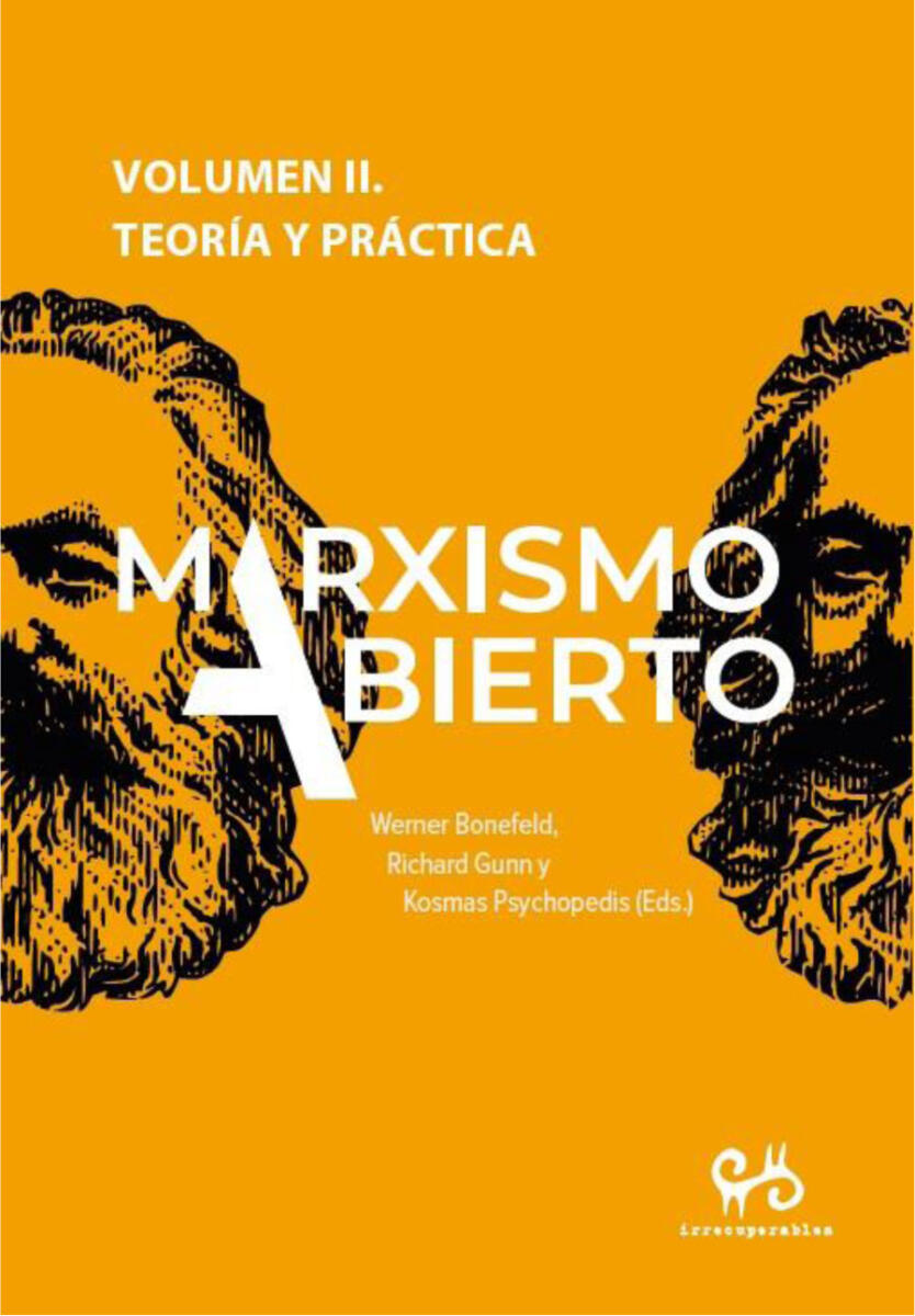 Marxismo Abierto (volumen 2)