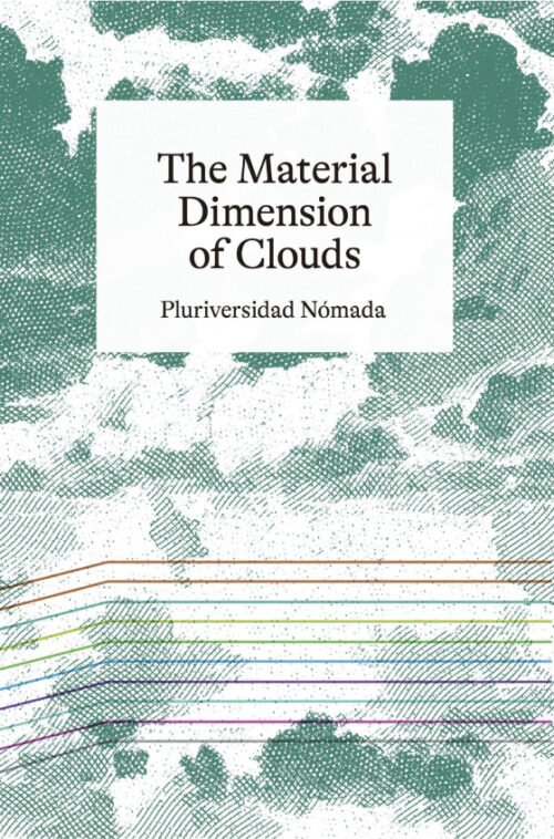 The material dimension of clouds