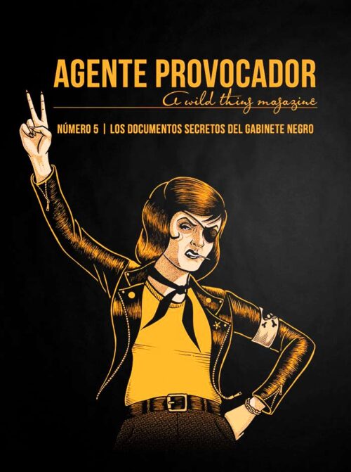 Agente Provocador #05