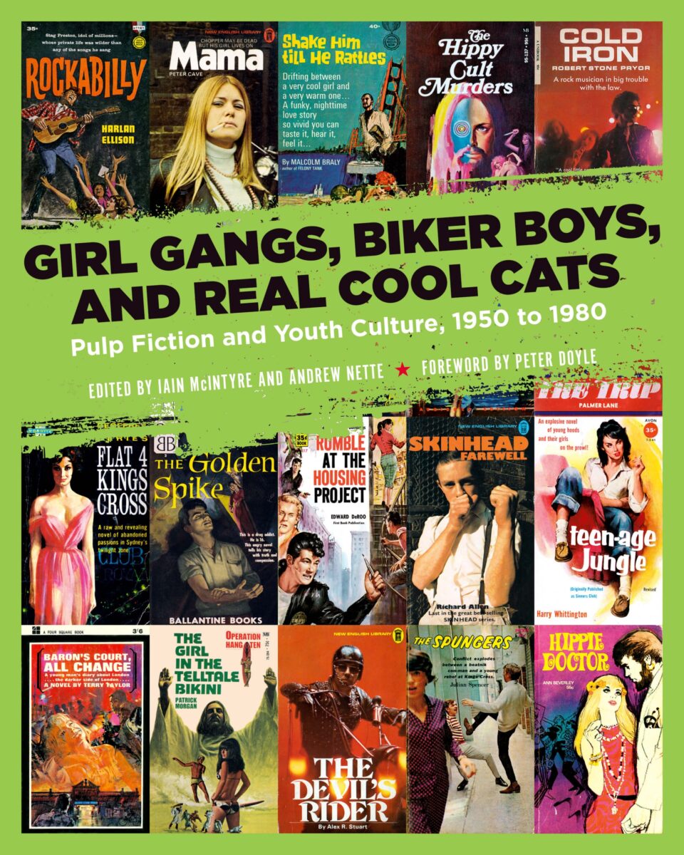 Girl Gangs, Biker Boys, And Real Cool Cats