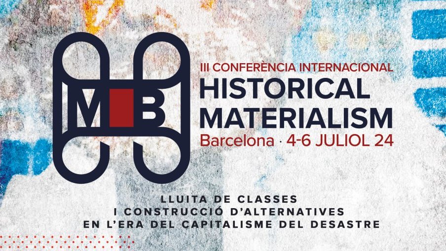 Historical Materialism BCN