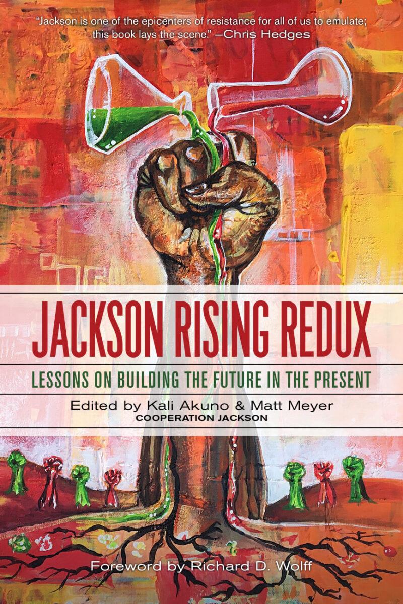 Jackson Rising [Hardback]