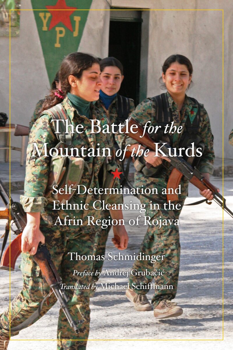 The Battle For The Mountain Of The Kurds