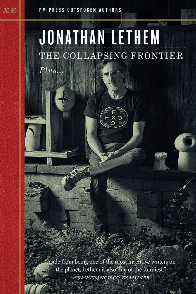 The Collapsing Frontier