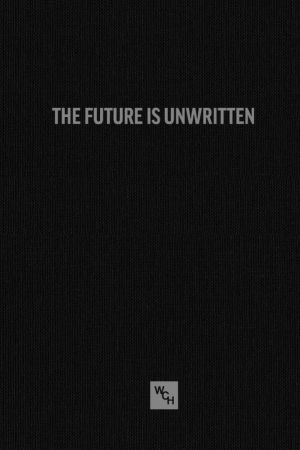 The Future is Unwritten: notebook
